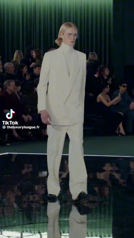 The Luxury League sur TikTok